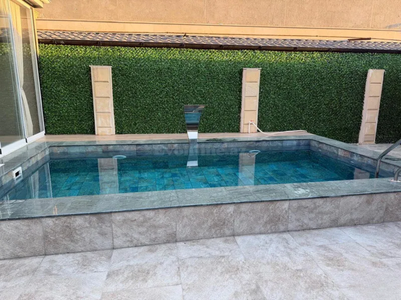 Kirayə verilir 3 otaqlı Həyət evi 100 m² Bakı, Xəzər r., Şağan — Ev, villa, Bakı (8)