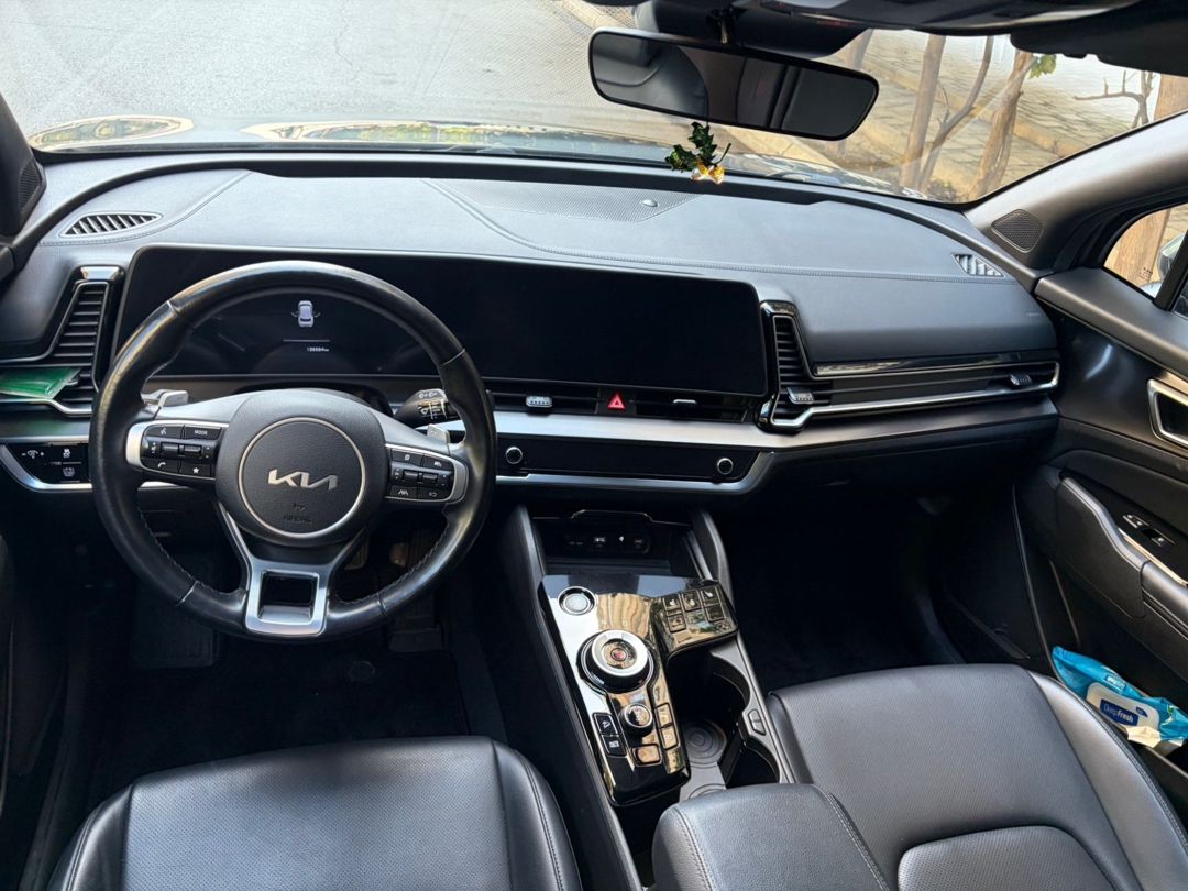 KIA Sportage, 2023 il — Avtomobillər, Bakı (5)