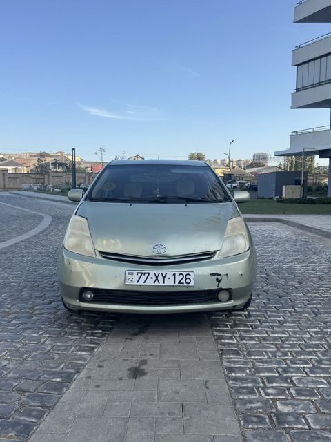 Toyota Prius, 1.5 L, 1.3 kWh, 2008 il, 279 000 km — Bakı