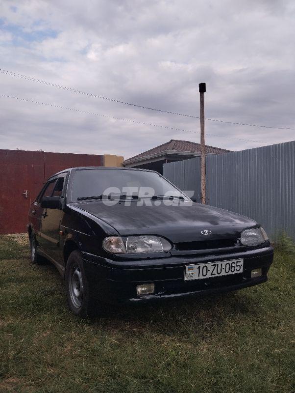 Lada (vaz) 2115 1.5 l, 2007, 370 km 10-ZU-065 — Avtomobillər, Ağdaş (2)