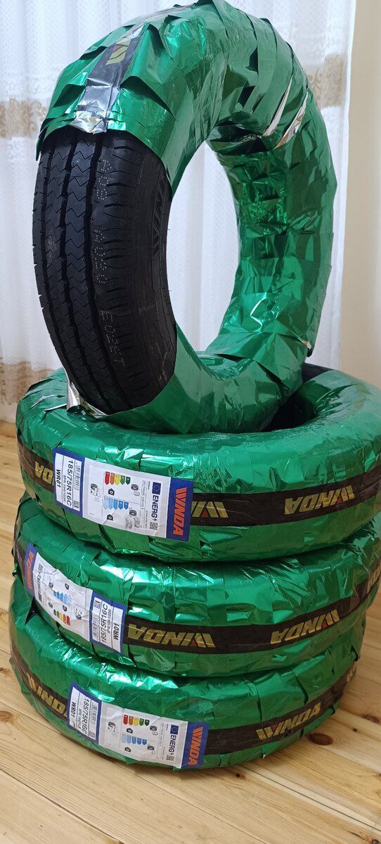 Şinlər 185/75 R16 C — Ehtiyat hissələri və aksesuarlar, Bakı (6)