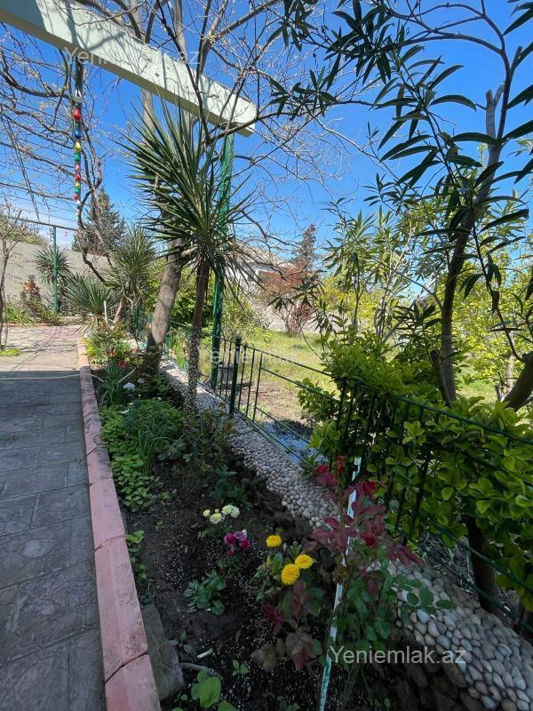Satılır 5 otaqlı Həyət evi / Villa, 200 m², Novxanı — Ev, villa, Abşeron (12)