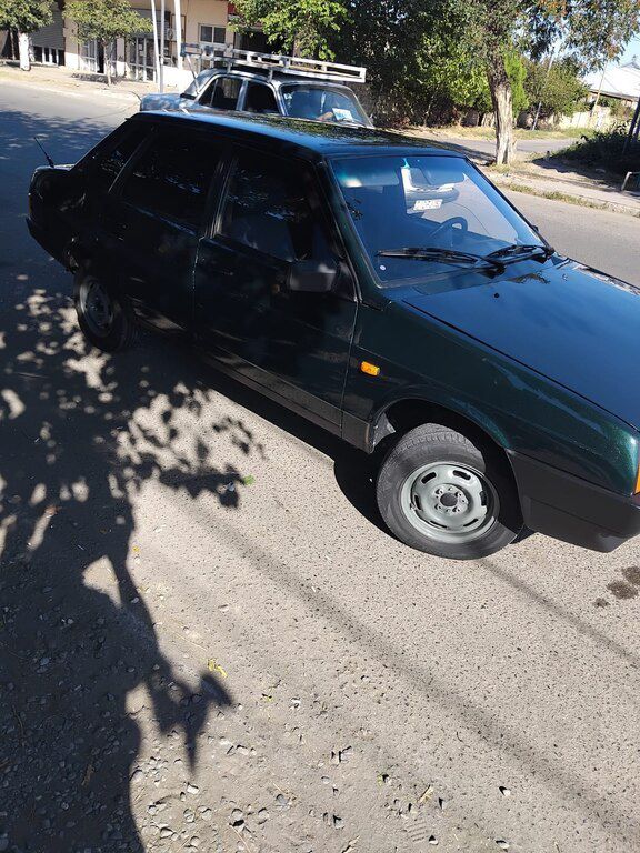 Lada (VAZ) 21099, 1.5 L, 2003 il, 200 690 km 03-BJ-717 — Avtomobillər, Goranboy (3)