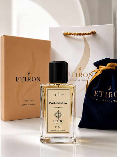 Etiron Psychedelic Love uniseks Extrait De Parfum 35 ml — Bakı