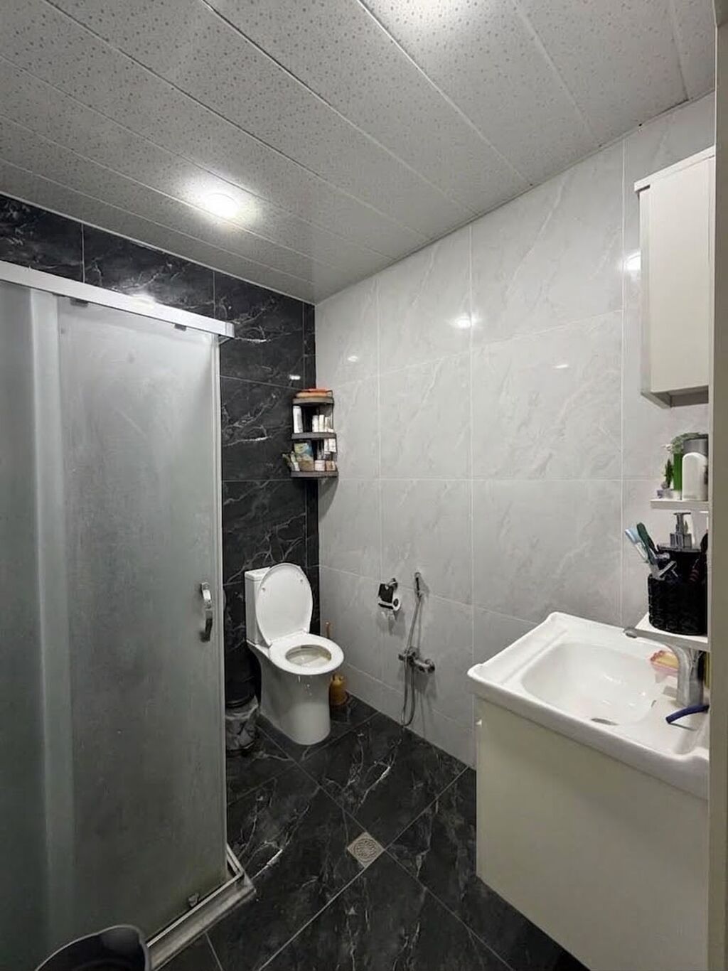 Məhəmmədi kəndi Tusi küçəsində 3 otaqlı ev satılır.Mənzil şəxsi — Ev, villa, Mehdiabad (3)