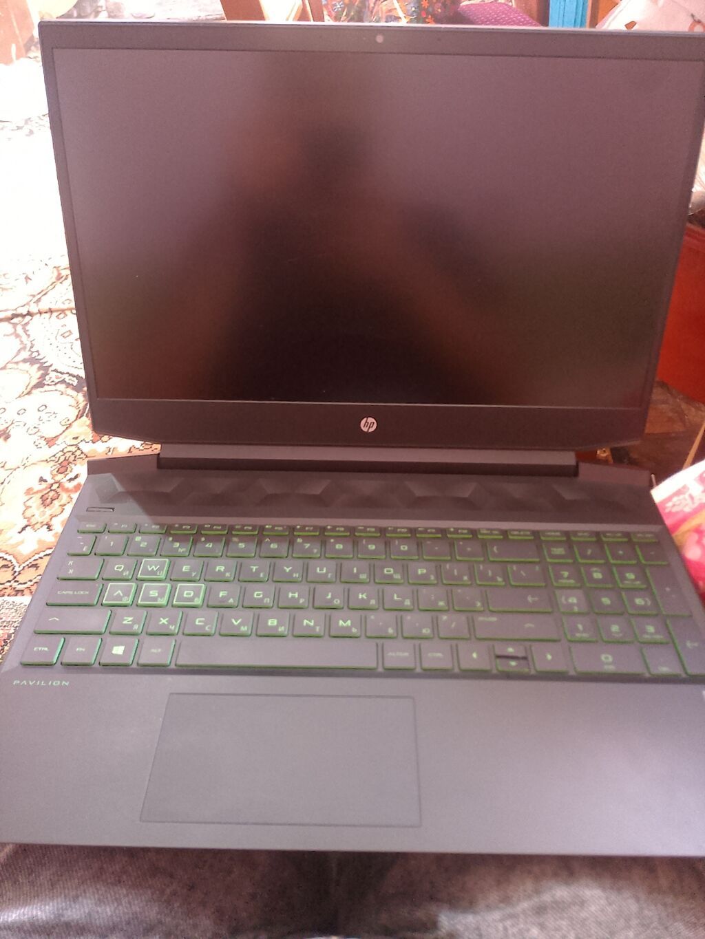 Salam leptop normal vəziyyətindedir sadece orda səkilde qoymuşam — HP, Bakı (3)
