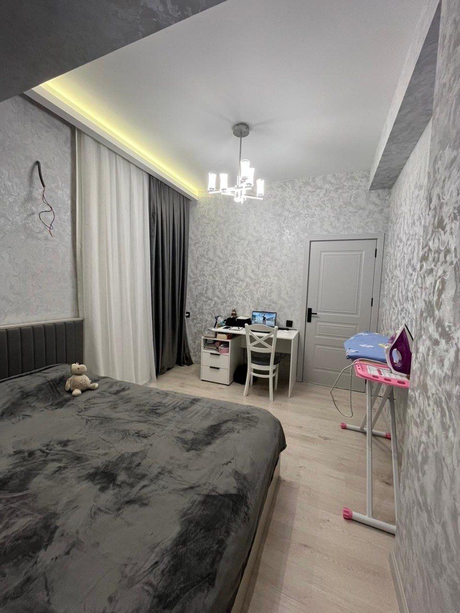Satılır 1 otaqlı yeni tikili 41 m² — Mənzil, Bakı (5)