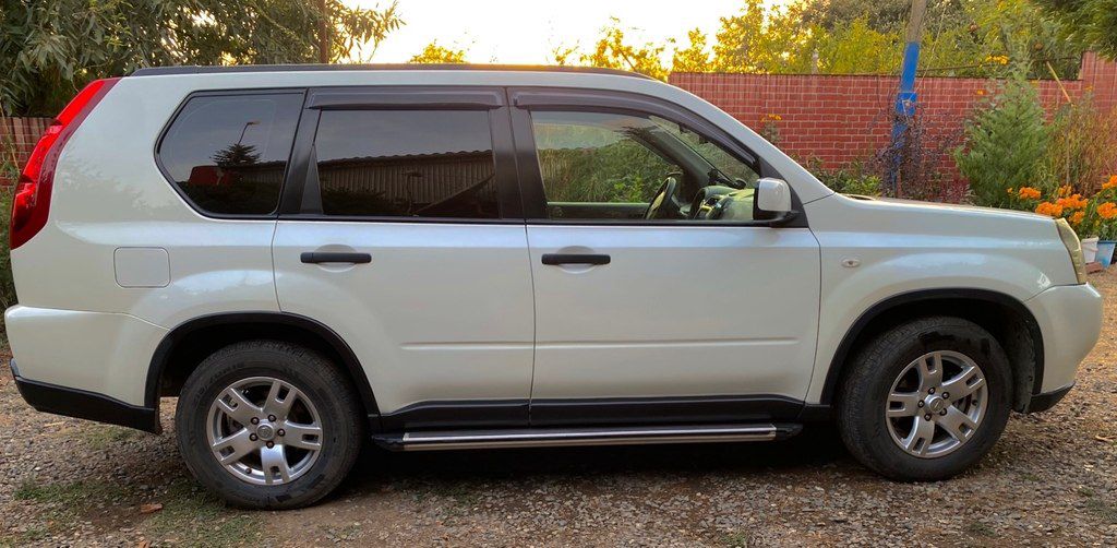 Nissan X-Trail, 2.5 L, 2008 il, 214 000 km — Avtomobillər, Cəlilabad (7)