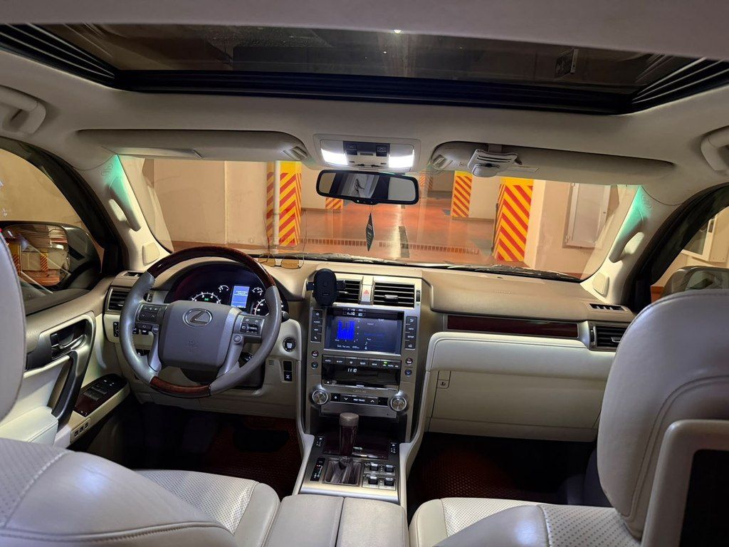 Lexus GX 460, 4.6 L, 2014 il, 189 500 km — Avtomobillər, Bakı (4)