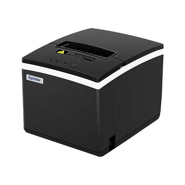 Xprinter XP-E200L Thermal Barcode Printer — Mallar, Bakı