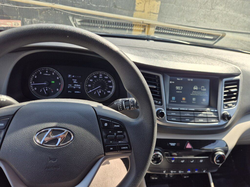 Hyundai Tucson, 2.0 L, 2018 il, 133 000 km — Avtomobillər, Bakı (2)
