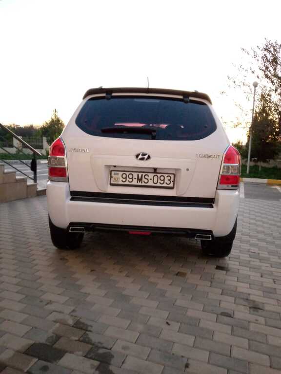 Hyundai Tucson, 2.0 L, 2008 il, 169 000 km 99-MS-093 — Avtomobillər, Sabirabad (2)
