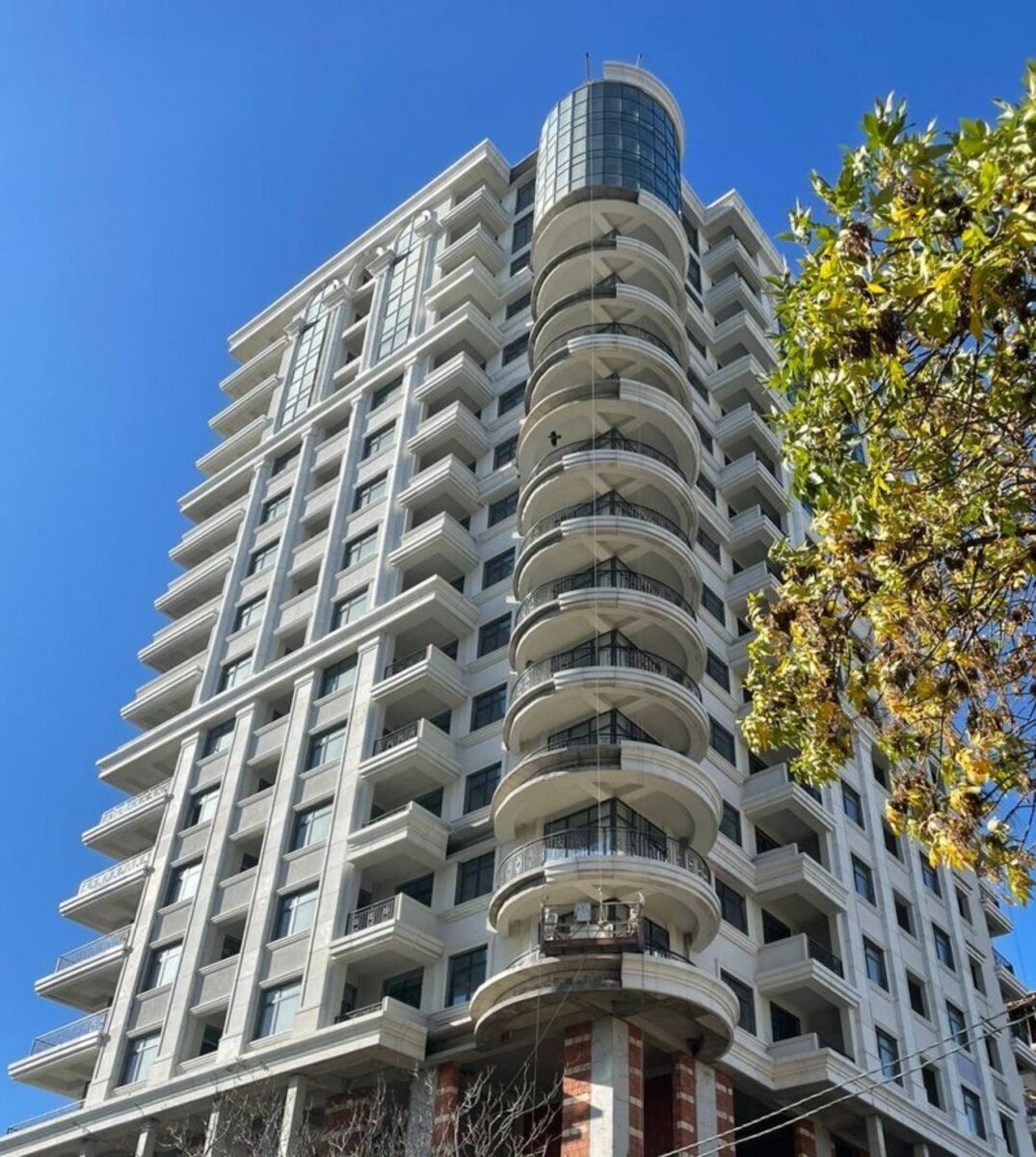 Satılır 4 otaqlı yeni tikili 186 m² — Mənzil, Bakı (2)