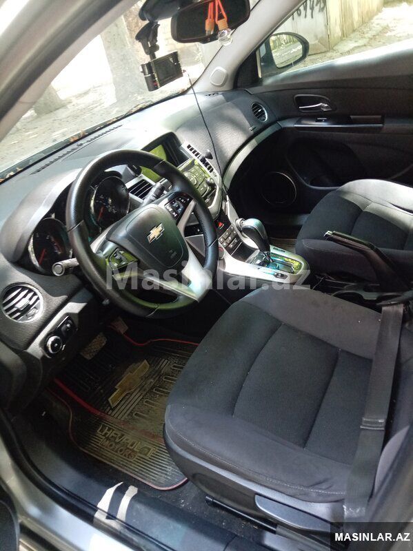 Chevrolet Cruz ltrs, 2014 il 99-ZR-133 — Avtomobillər, Mingəçevir (5)