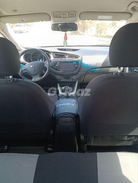 Kia Ceed SW 1.6 L, 2015, 188 860 km — Şirvan
