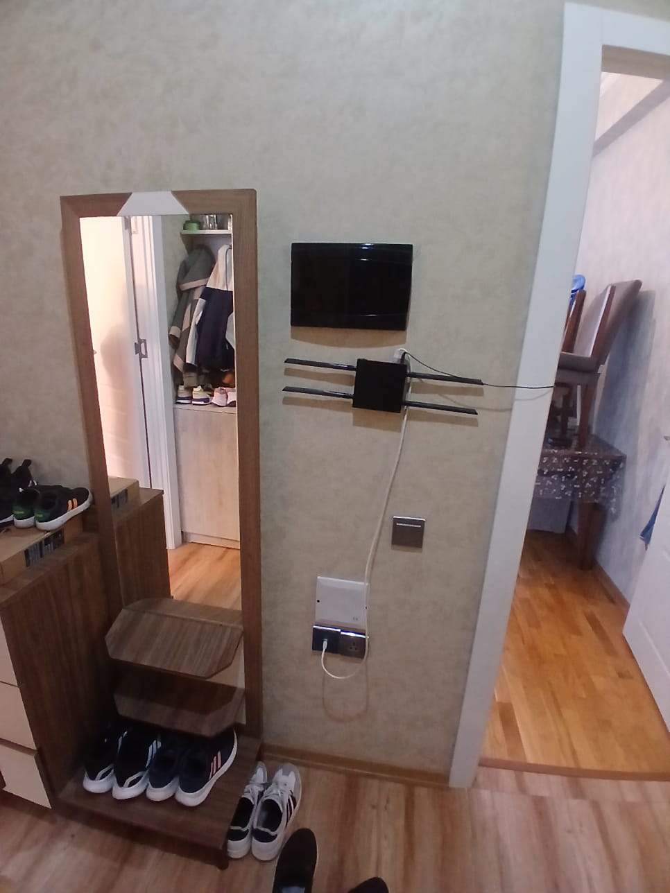 Satış: 2 otaqlı Yeni tikili, 60 m², H.Eliyev prospekti 55 — Mənzil (3)