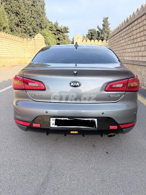Kia Cerato Koup 2.0 L, 2015, 89 300 km — Bakı