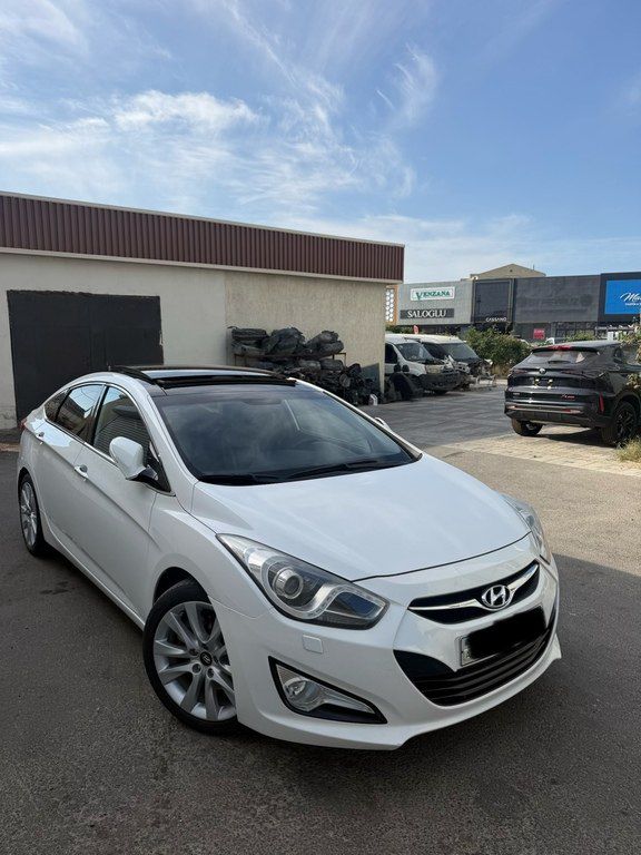 Hyundai i40, 2.0 L, 2013 il, 222 000 km — Avtomobillər, Bakı (2)