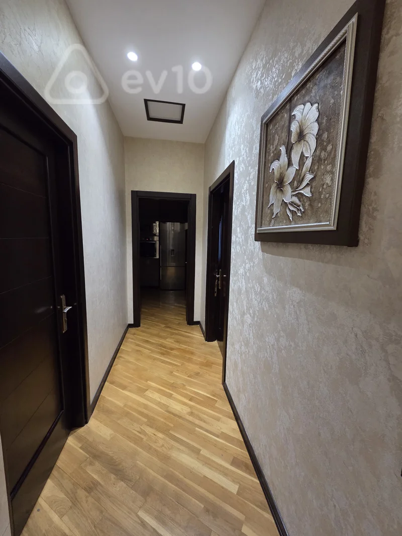3 otaqlı mənzil, 136 m², Bakı, Təbriz küçəsi — kirayə — Mənzil, Bakı (5)