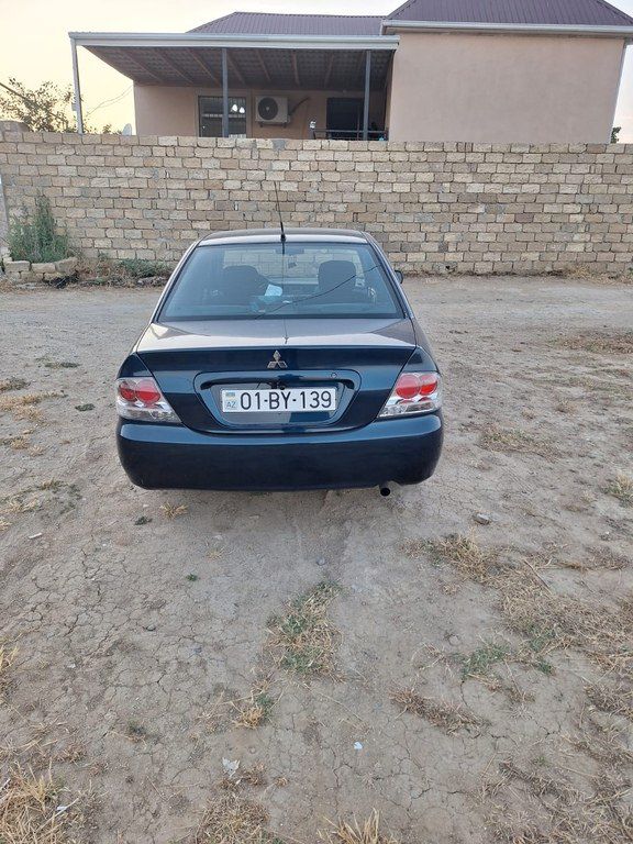 Mitsubishi Lancer, 1.3 L, 2006 il, 463 500 km 01-BY-139 — Avtomobillər, Bakı (5)