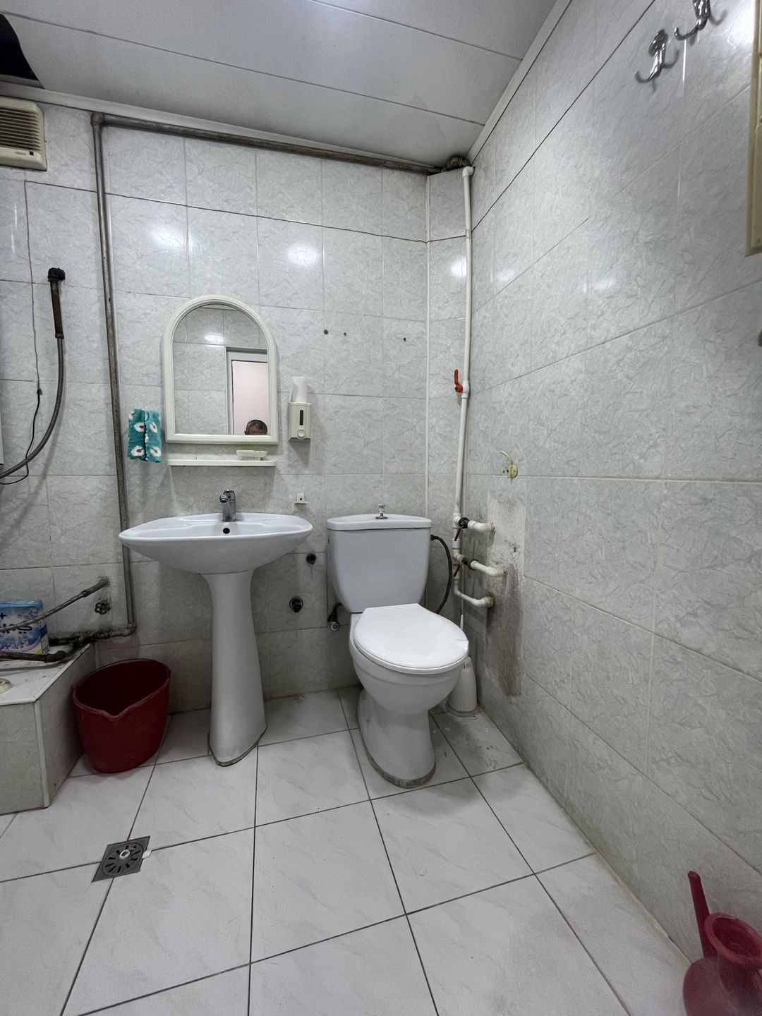 Satılır 1 otaqlı köhnə tikili 40 m² — Mənzil, Bakı (11)
