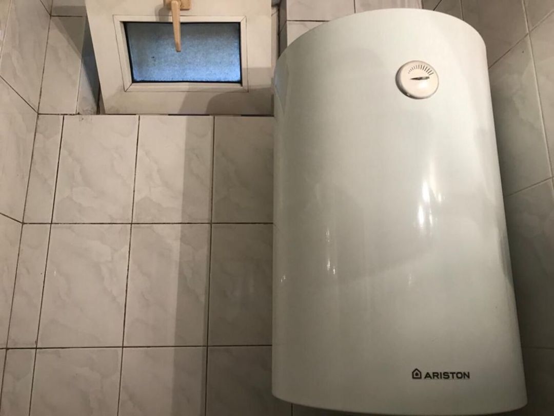 Satılır 3 otaqlı köhnə tikili 105 m² — Mənzil, Bakı (12)