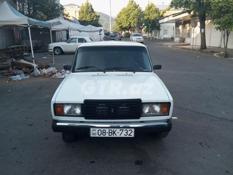 Lada (vaz) 2107 1.6 l, 2006, 72 000 km — Balakən