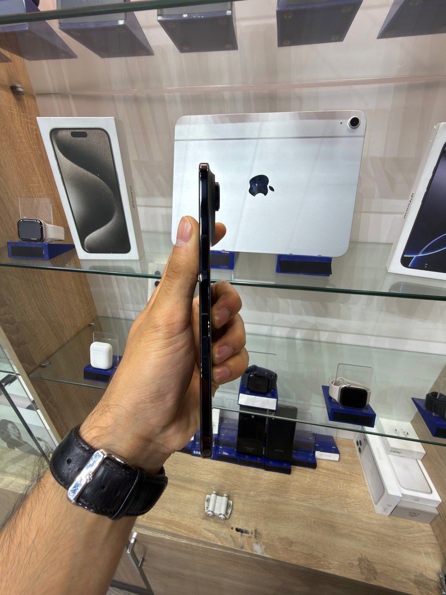 Apple iPhone Air Space Black 256GB/8GB — Smartfonlar, Bakı (2)