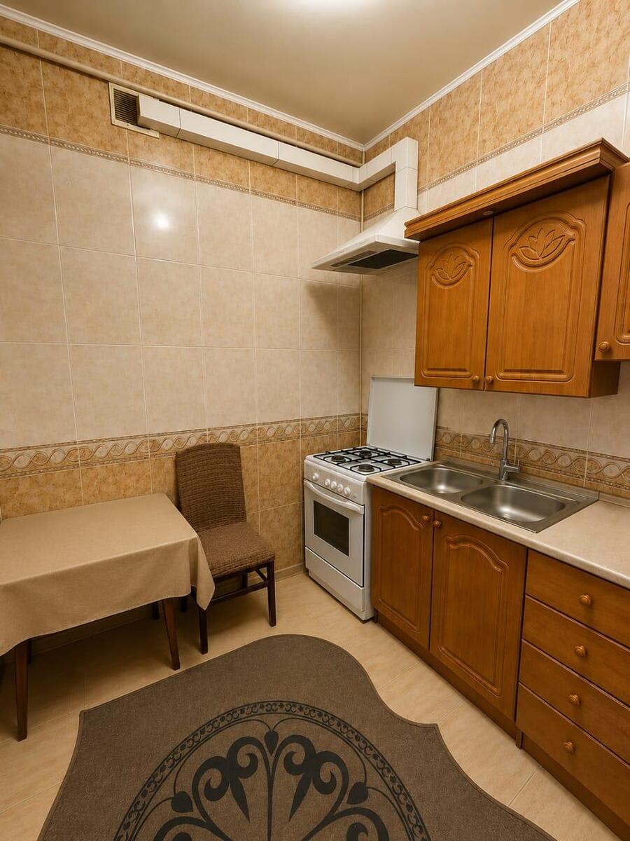 Satılır 4 otaqlı köhnə tikili 115 m² — Mənzil, Bakı (8)