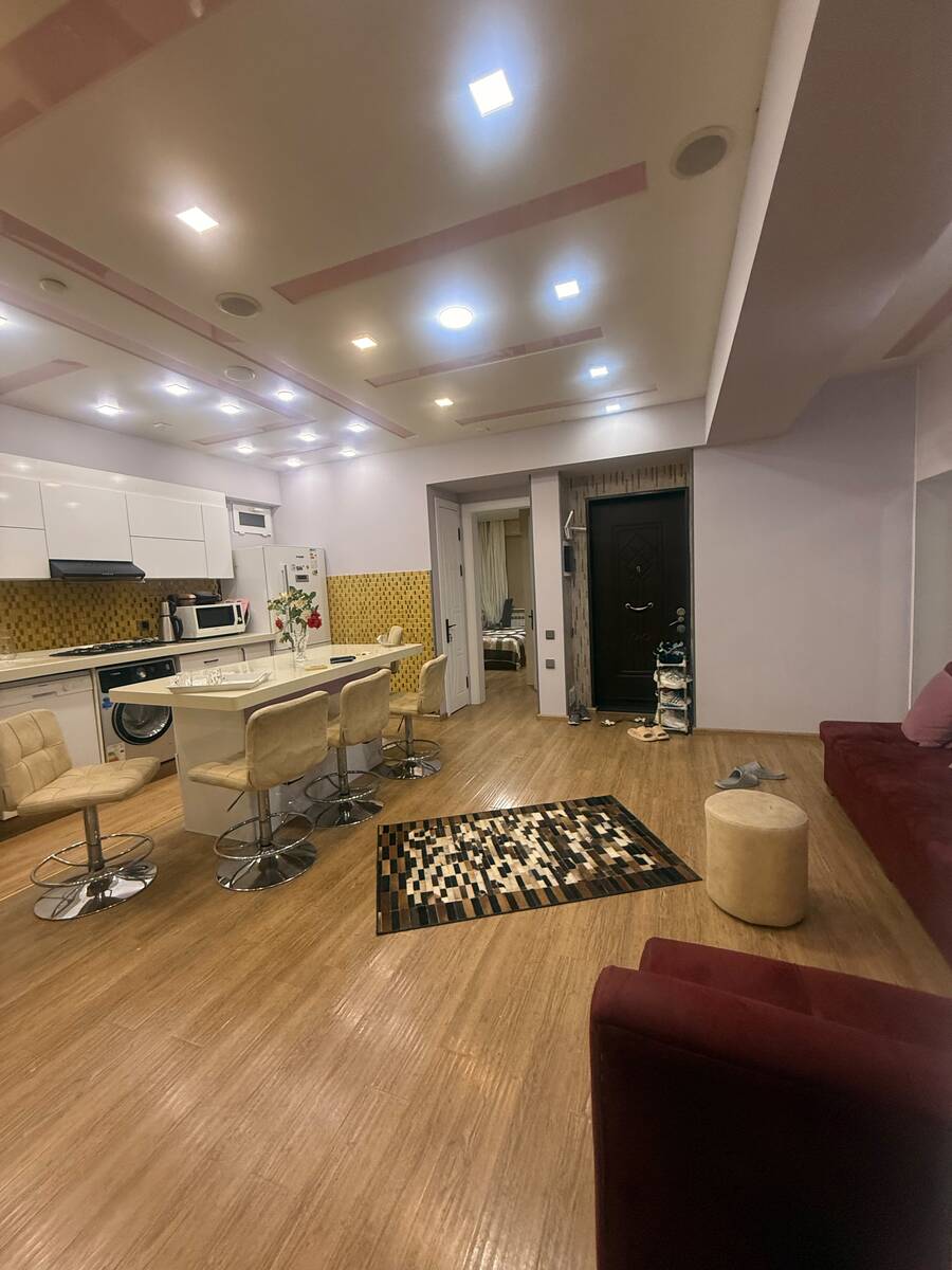 Satılır 4 otaqlı yeni tikili 110 m² — Mənzil, Bakı (11)