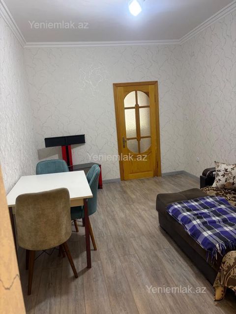 Kirayə 2 otaqlı Bina evi menzil (Köhnə tikili), 38 m², Xətai rayonu — Bakı