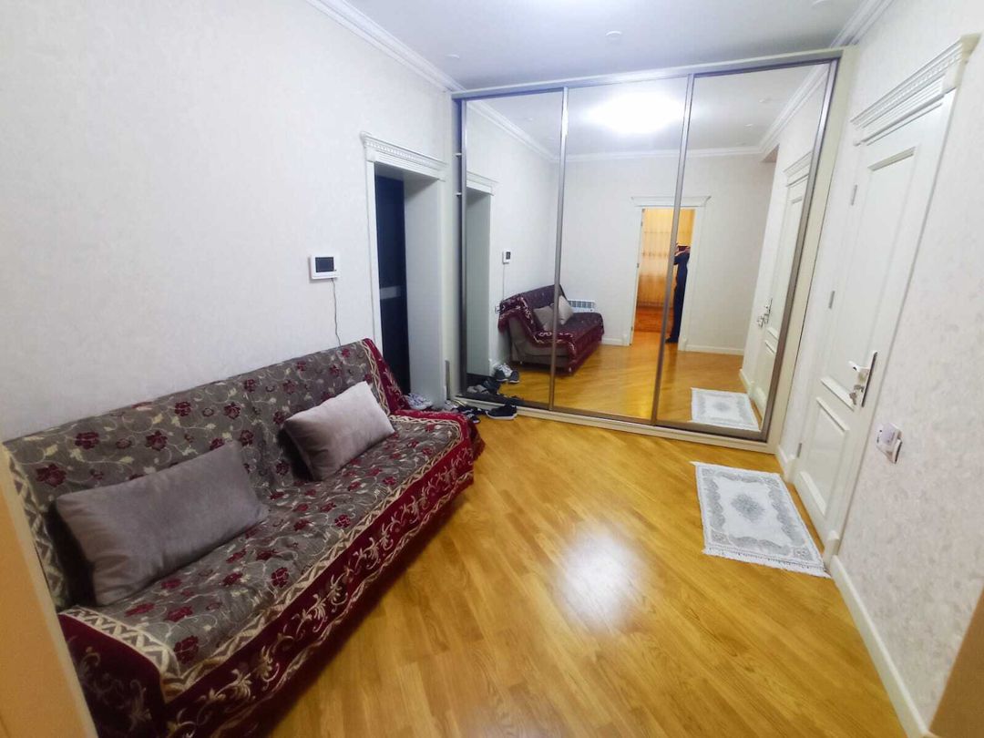 İcarəyə verilir 1 otaqlı yeni tikili 65 m² — Mənzil, Bakı (6)