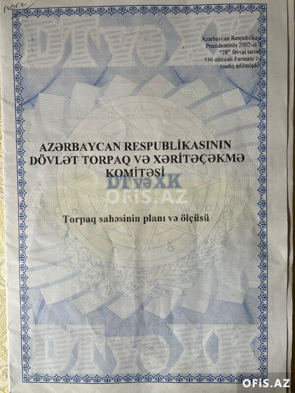 Torpaq Satılır Abşeron r., 10 sot — Torpaq, Bakı (7)
