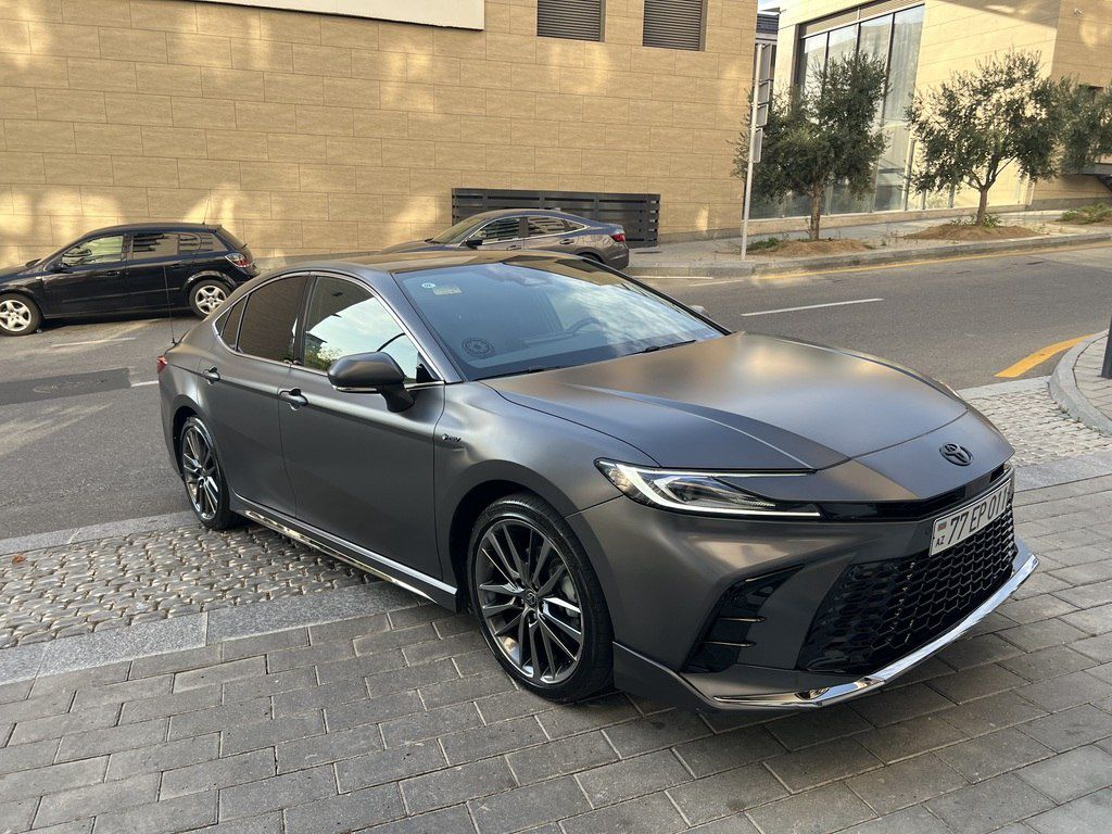 Toyota Camry, 2.0 L, 1 kWh, 2025 il, 20 900 km 77-EP-011 — Avtomobillər, Bakı (5)
