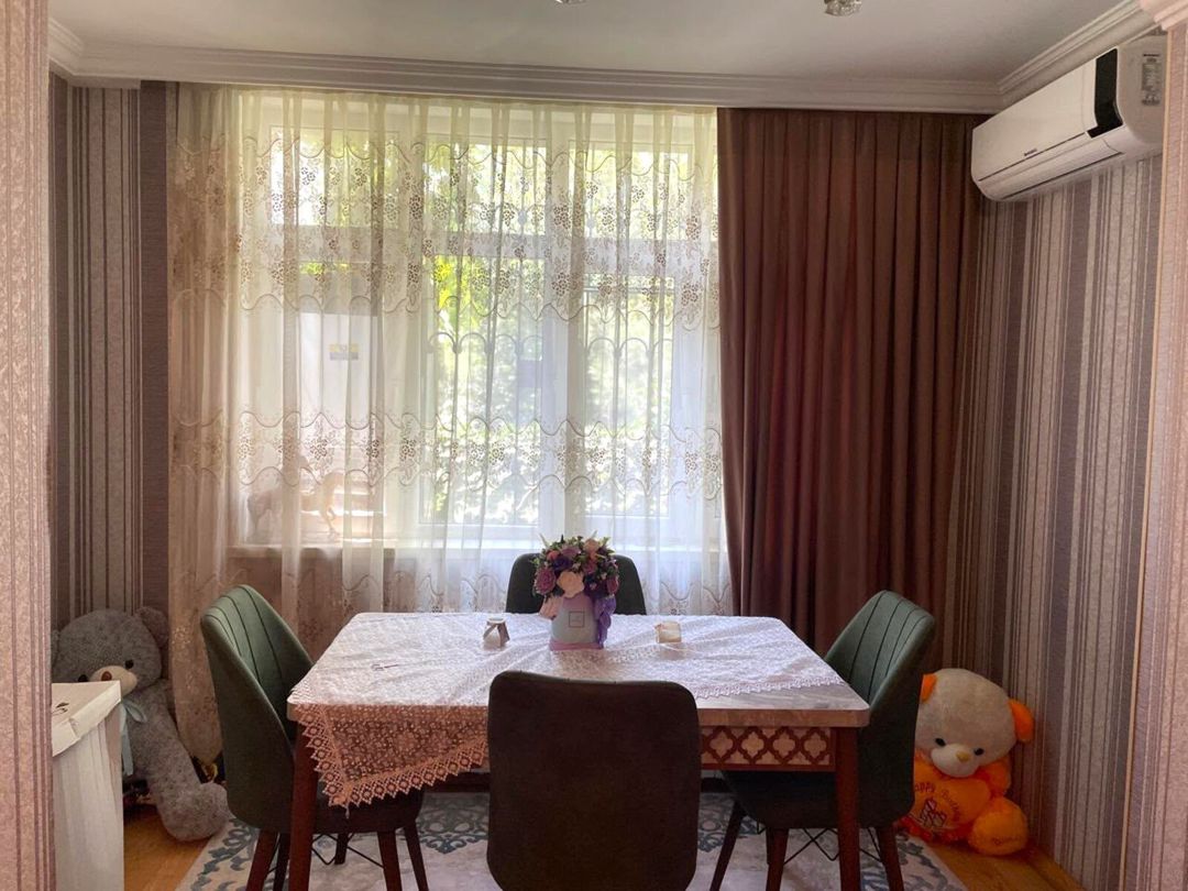 Satılır 2 otaqlı köhnə tikili 50 m² — Mənzil, Bakı (7)