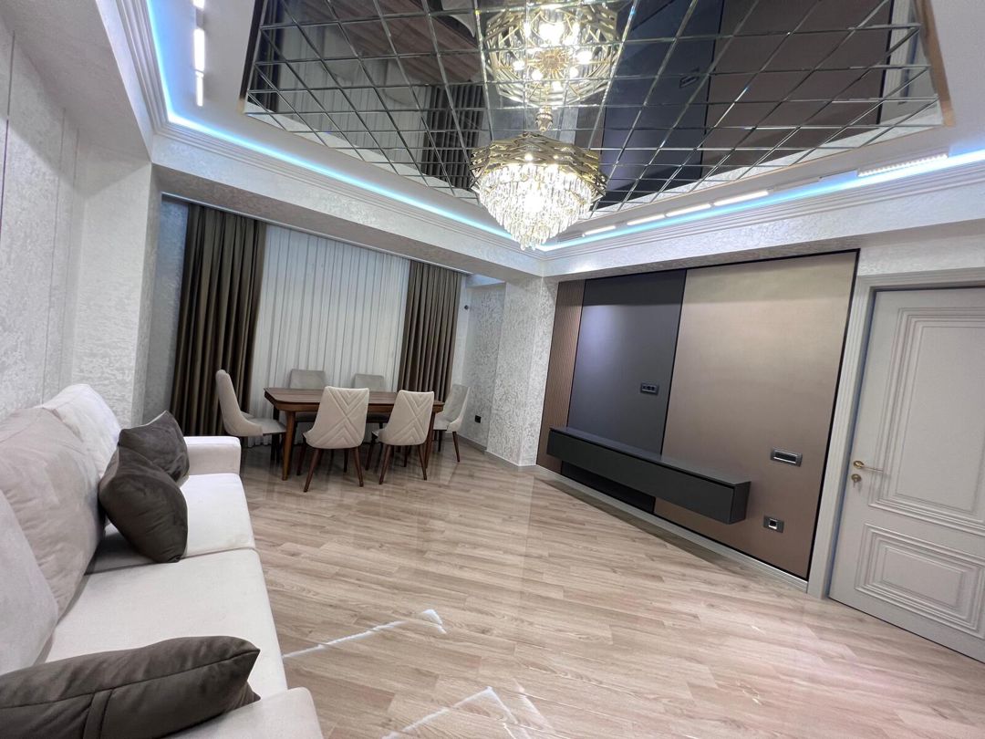 Satılır 3 otaqlı yeni tikili 115 m² — Mənzil, Bakı (11)