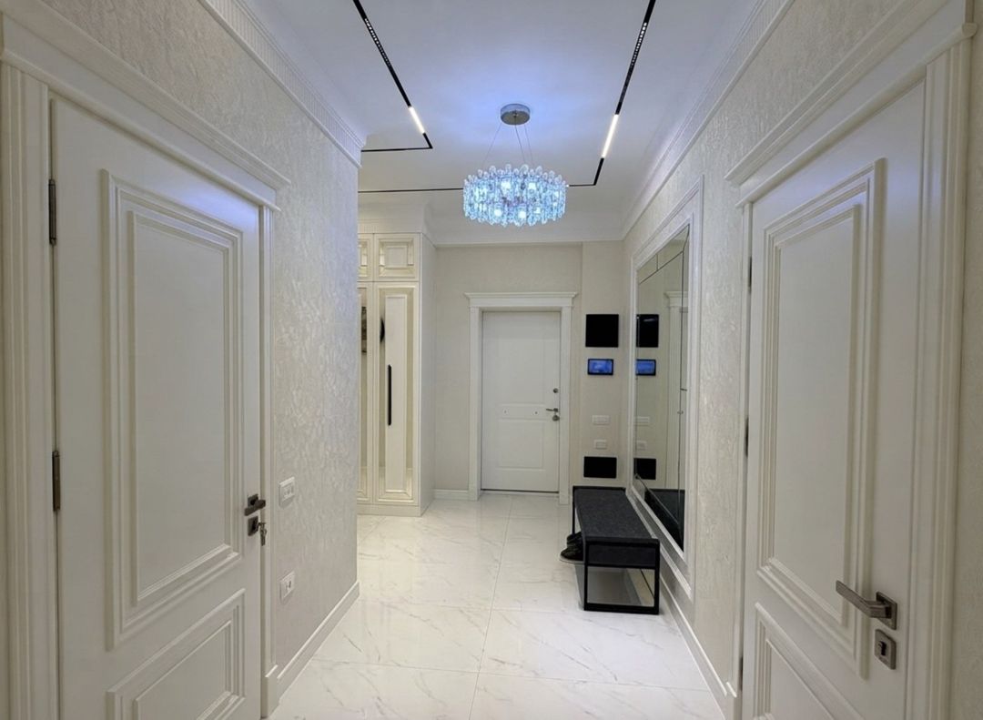 Satılır 4 otaqlı yeni tikili 181 m² — Mənzil, Bakı (8)