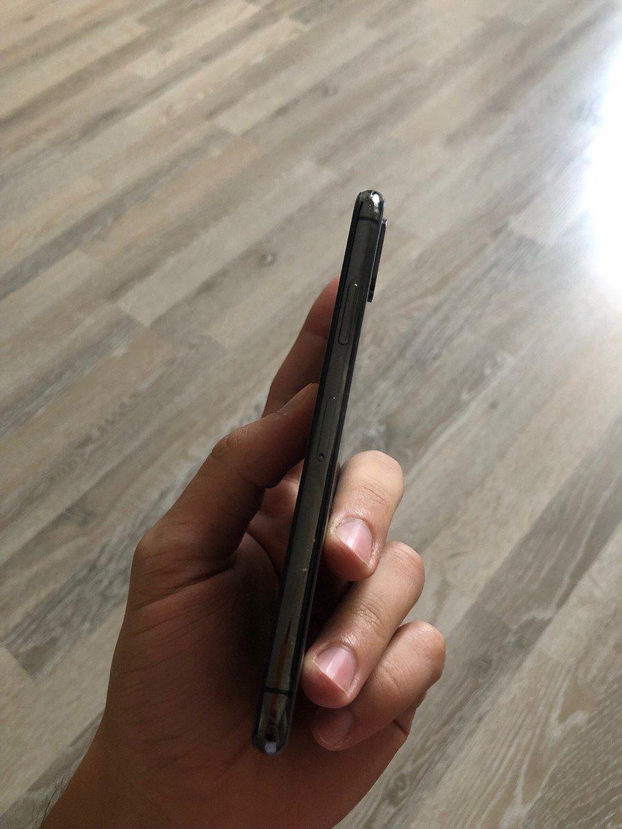 Apple iPhone X Space Gray 256GB/3GB — Smartfonlar, Bakı (3)