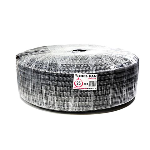 Hıll fan yanmaz spiral boz telli 25 - 50M — Bakı
