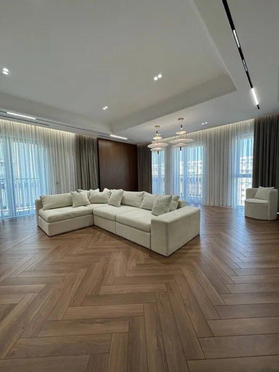 İcarəyə verilir 4 otaqlı yeni tikili 174 m² — Mənzil, Bakı