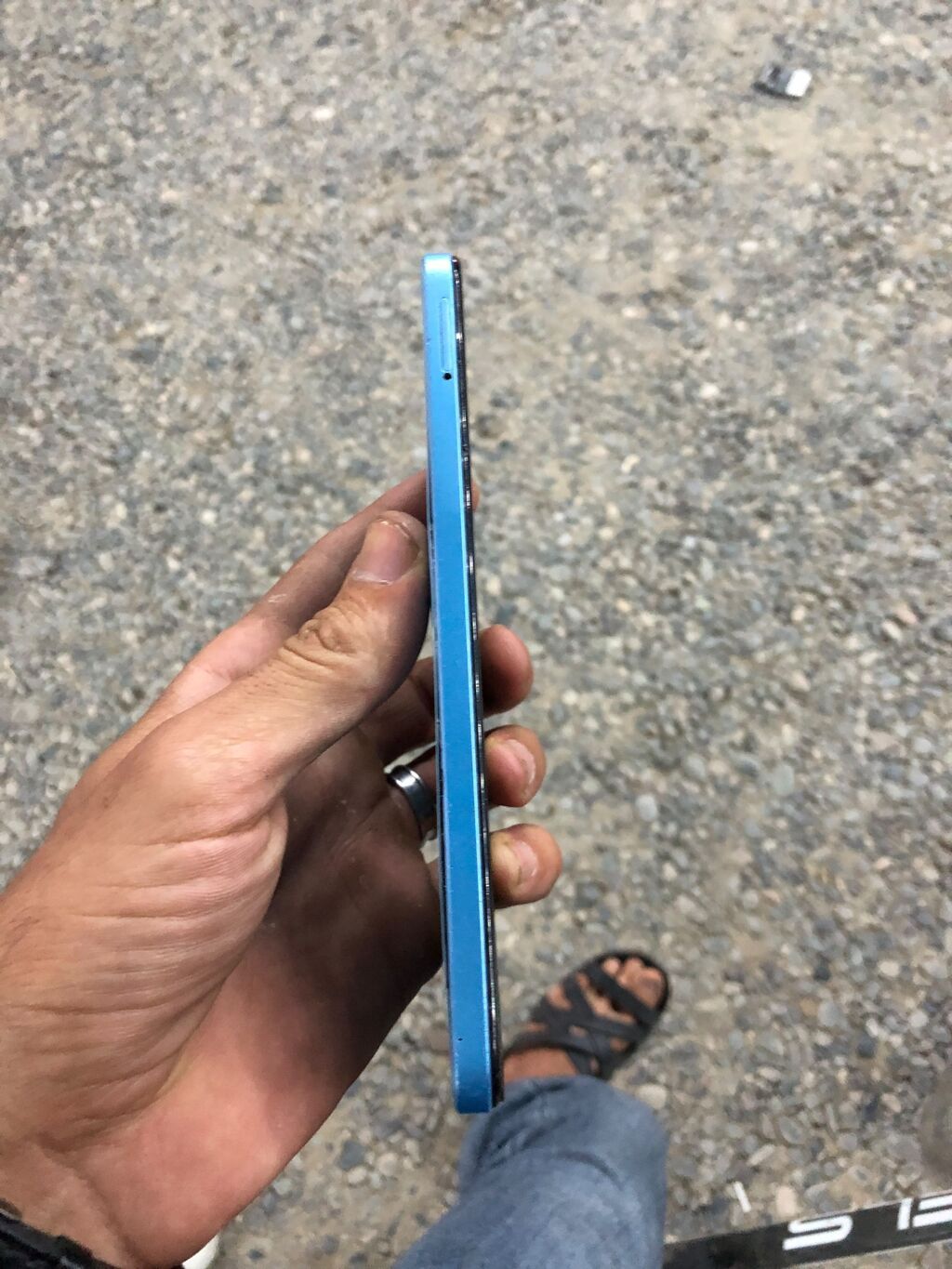 Redmi Note 12, 128 GB, rəng - Göy, Barmaq izi — Xiaomi, Şirvan (4)
