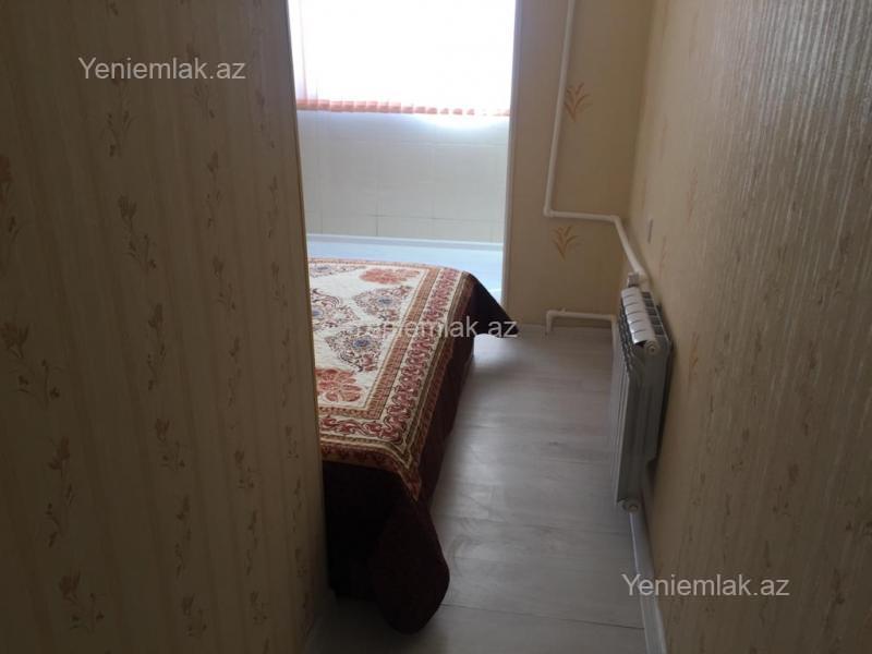 Kirayə 2 otaqlı Bina evi menzil (Köhnə tikili), 50 m², Xətai rayonu — Mənzil, Bakı (12)