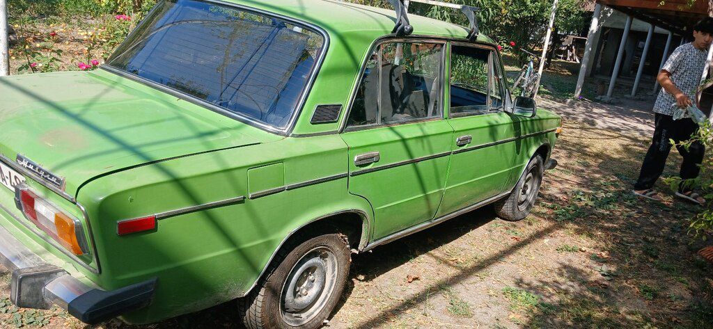 Lada (VAZ) 2106, 1.6 L, 1979 il, 20 000 km 48-BA-483 — Avtomobillər, Oğuz (3)