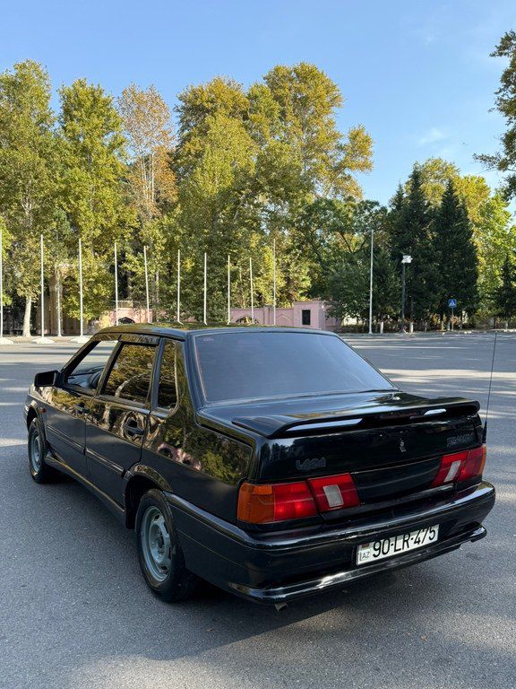 Lada (VAZ) 2115, 1.6 L, 2011 il, 300 000 km 90-LR-475 — Avtomobillər, Mingəçevir (3)