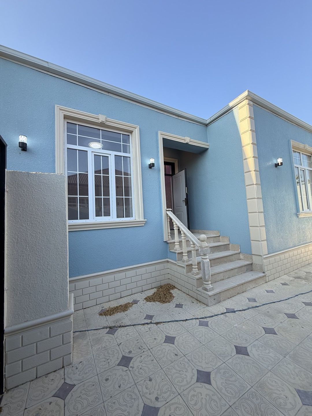 Satılır 4 otaqlı həyət evi/bağ evi 100 m² — Ev, villa, Bakı
