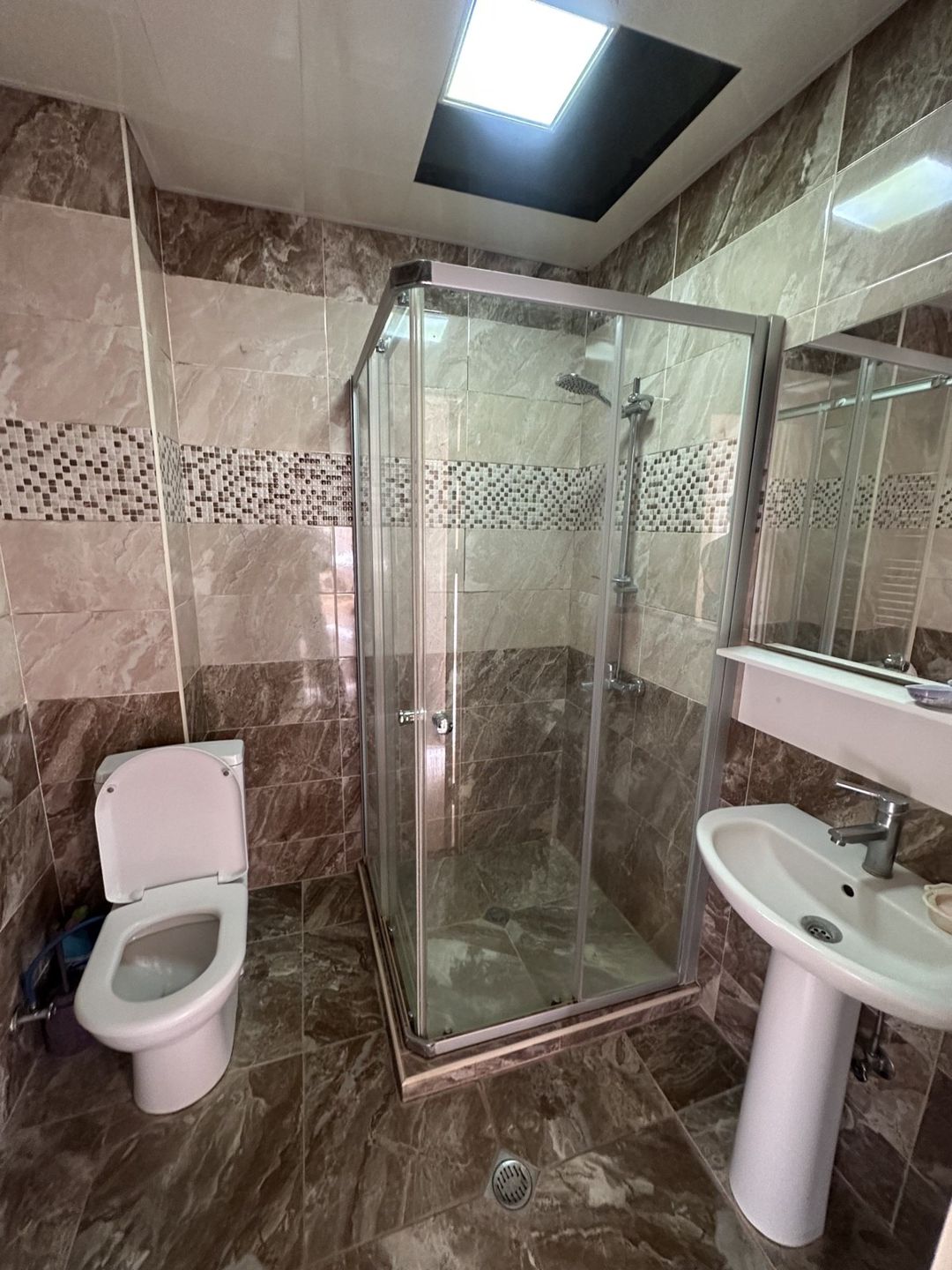 İcarəyə verilir 2 otaqlı yeni tikili 70 m² — Mənzil, Bakı (4)