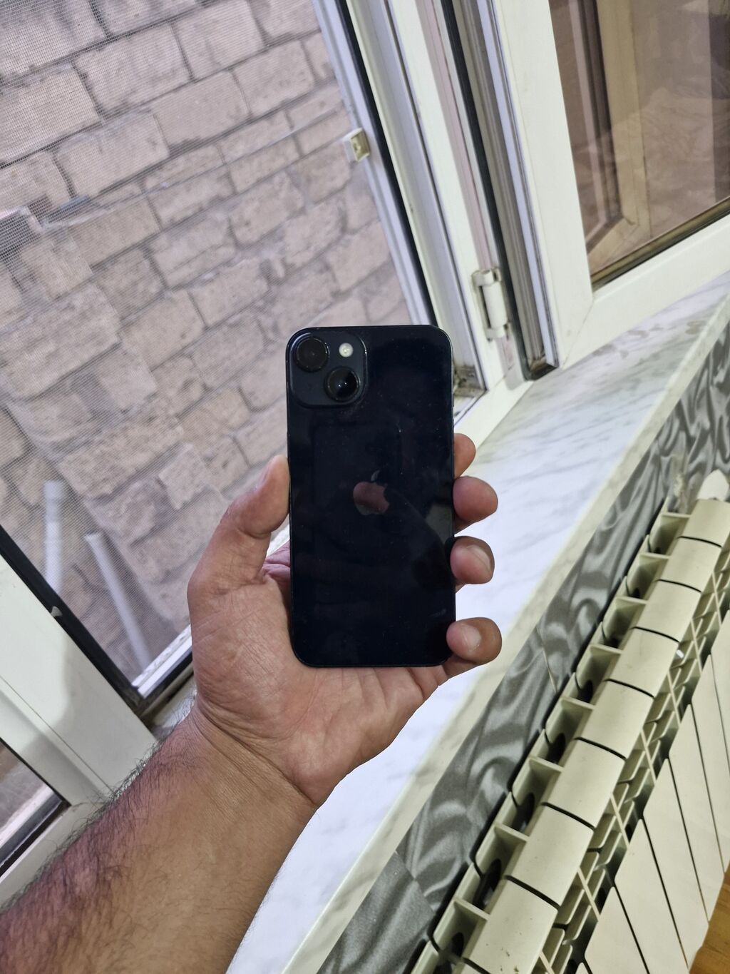 IPhone 14, 128 GB, Qara, Face ID — Apple iPhone, Sumqayıt (3)