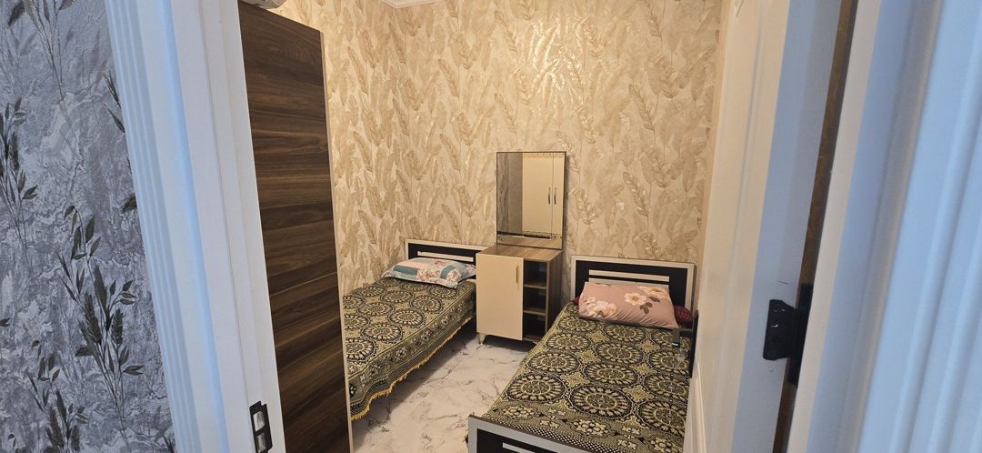 İcarəyə verilir 3 otaqlı yeni tikili 60 m² — Mənzil, Sumqayıt (9)
