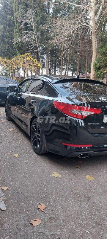 Kia Optima 2.0 L, 2013, 180 km 10-TK-508 — Avtomobillər, Kürdəmir (6)