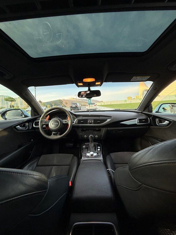 Audi A7, 2.0 L, 2015 il, 132 000 km — Avtomobillər, Bakı (6)